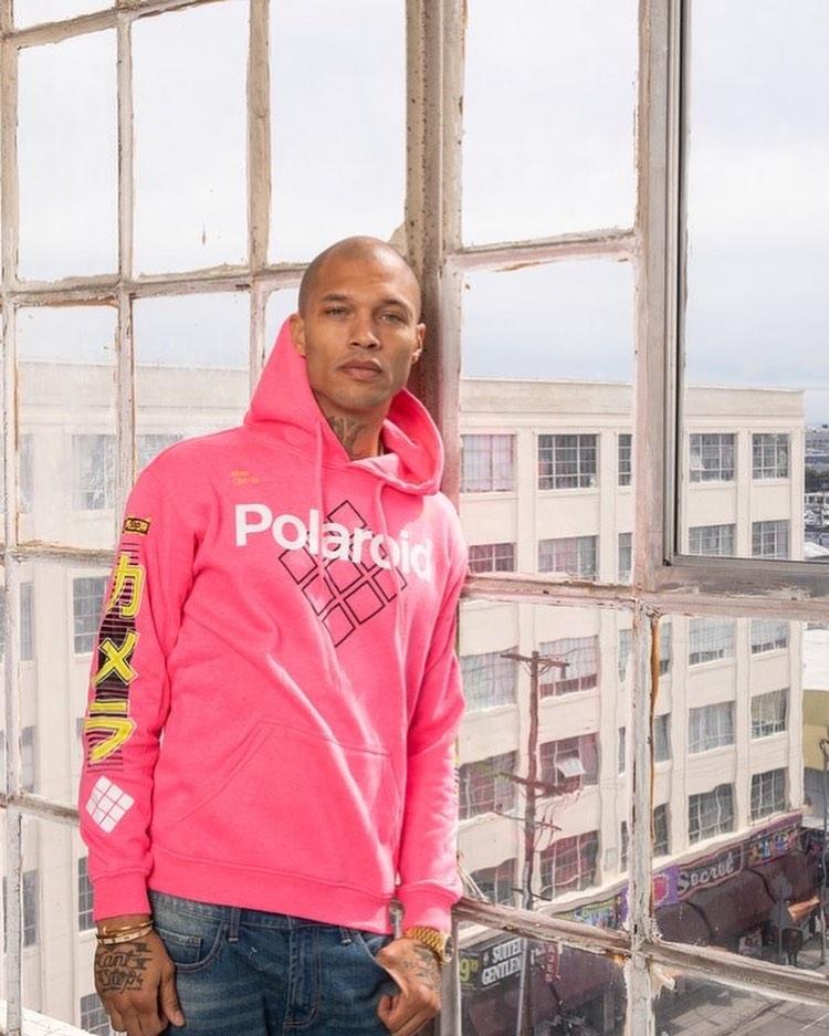 Jeremy Meeks
