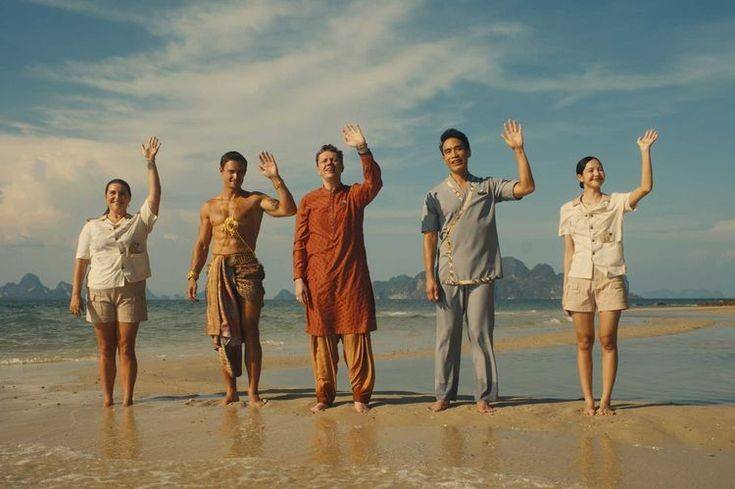 The White Lotus 3 เรื่องย่อ