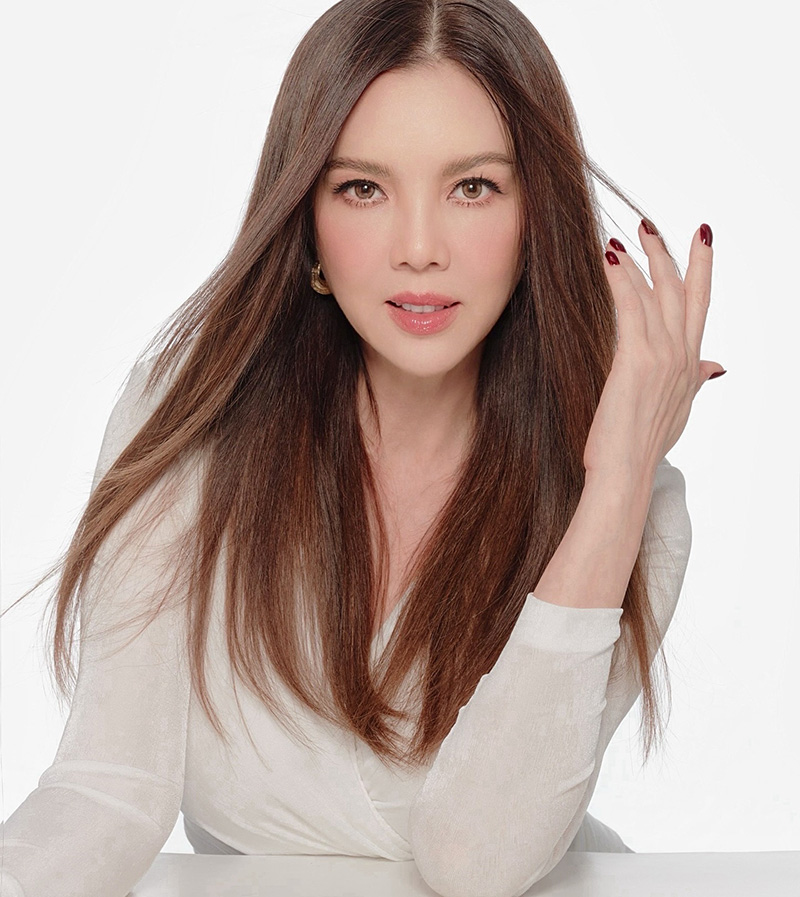 ติ๊นา คริสติน่า ตอบชัด มี ลูก สามี อยู่ต่างประเทศ จริงไหม 