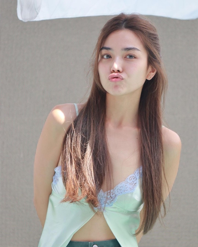 ปราง กัญญ์ณรัณ