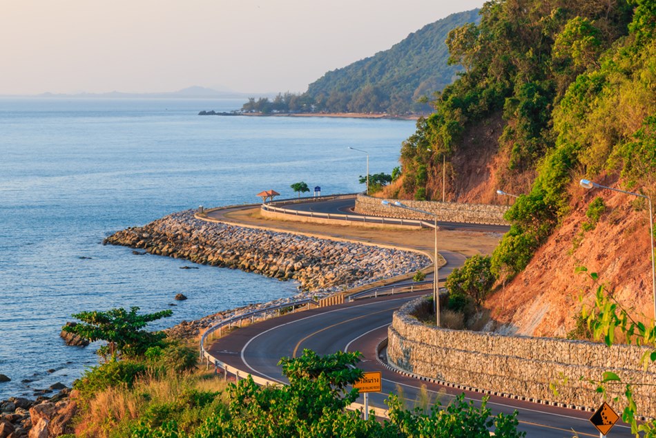 จุดชมวิวเนินนางพญา จันทบุรี ที่เที่ยววาเลนไทน์