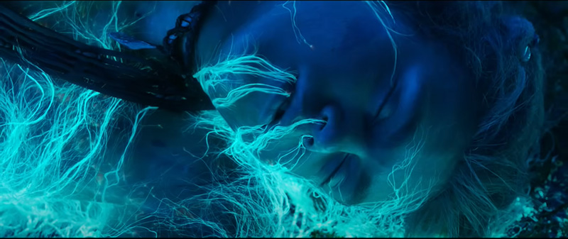 Trailer ตัวอย่างใหม่ Avatar Fire & Ash มีอะไรบ้าง