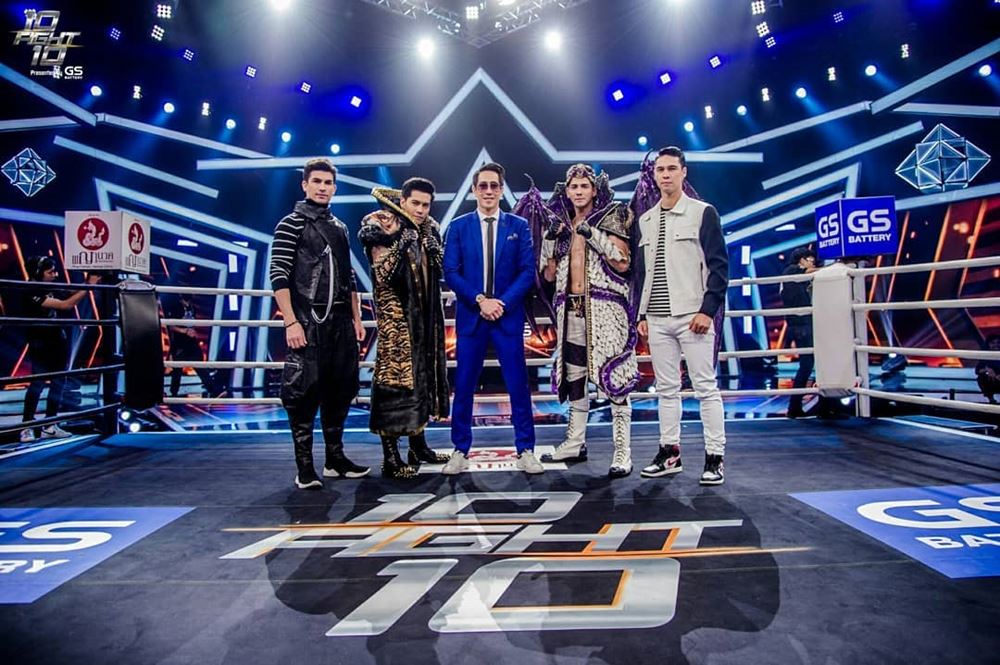 10 Fight 10