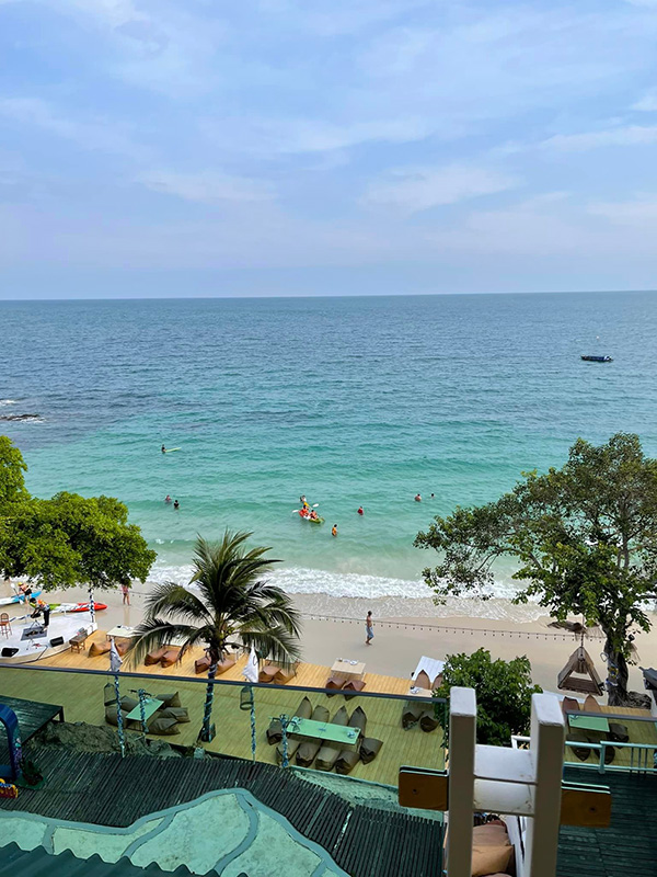 Sangthianbeachresort Koh Samed