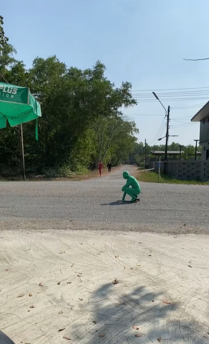 ฉากรถชน