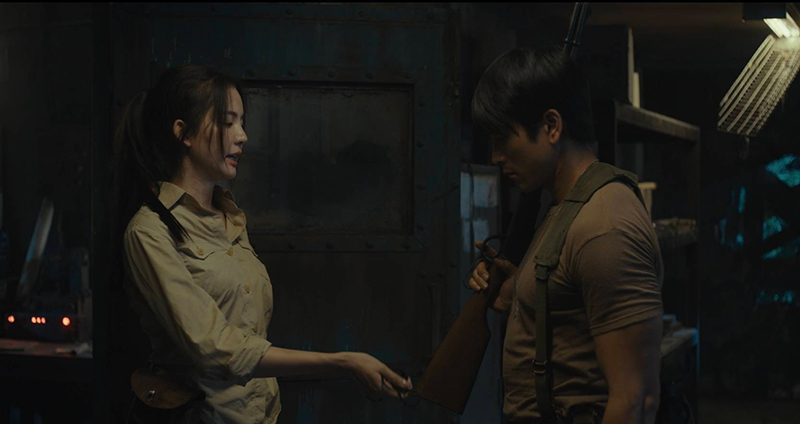 ธี่หยด: สมิงเขาขวาง หนังไทย ณเดชน์ หนังใหม่ 2026 Official First Look