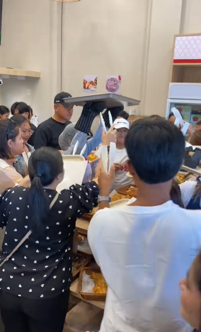 ขนมมันม่วง