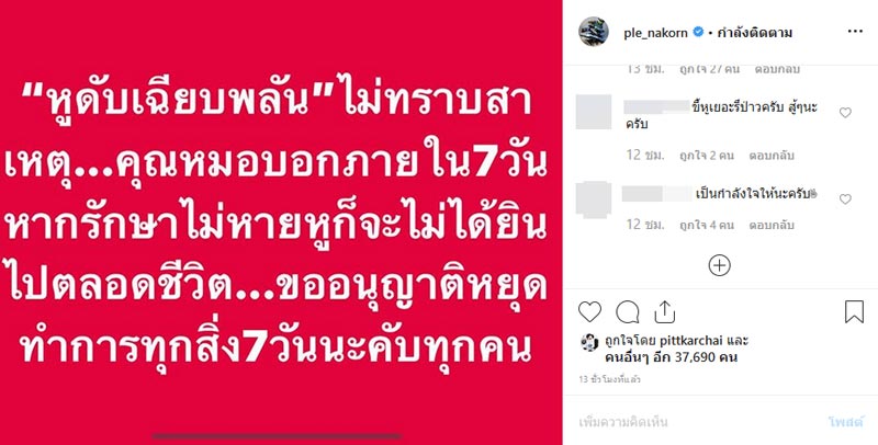 เปิ้ล นาคร