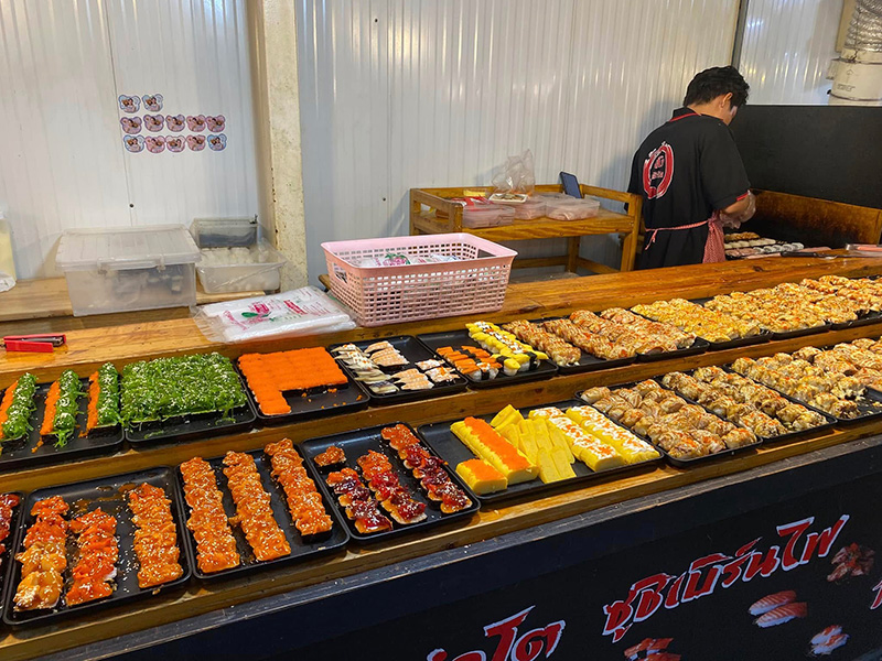 ตลาดอินดี้ ปิ่นเกล้า