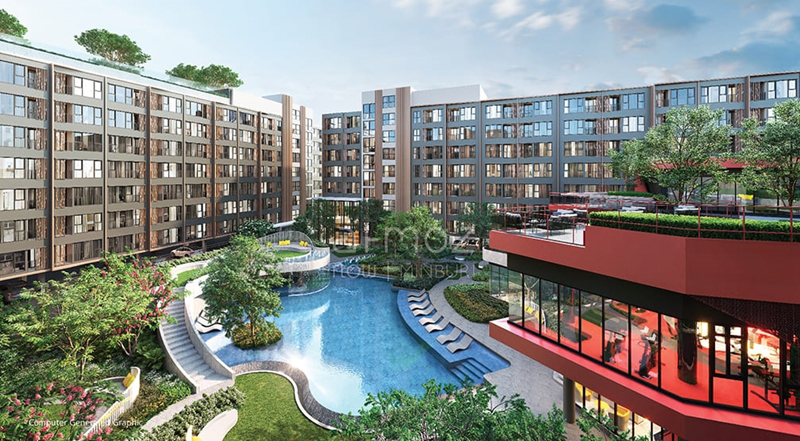 แอทโมซ โฟลว์ มีนบุรี