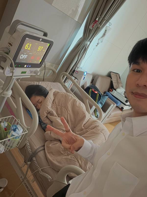 แก้มบุ๋ม ปรียาดา พีท กันตพร