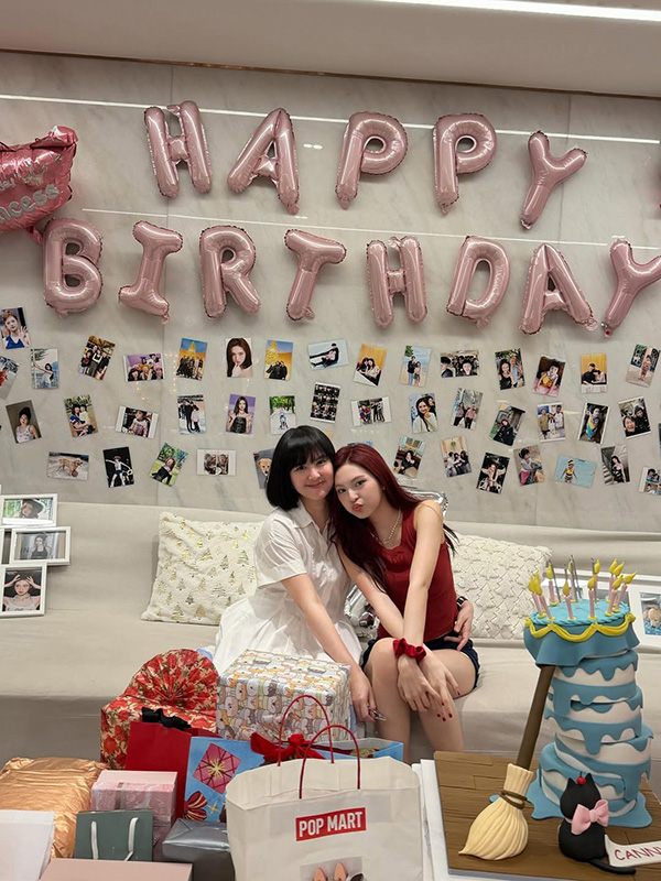 HBD แคนนี่ ชิกิต้า สมาชิกวง BABYMONSTER อายุ 17 ปี