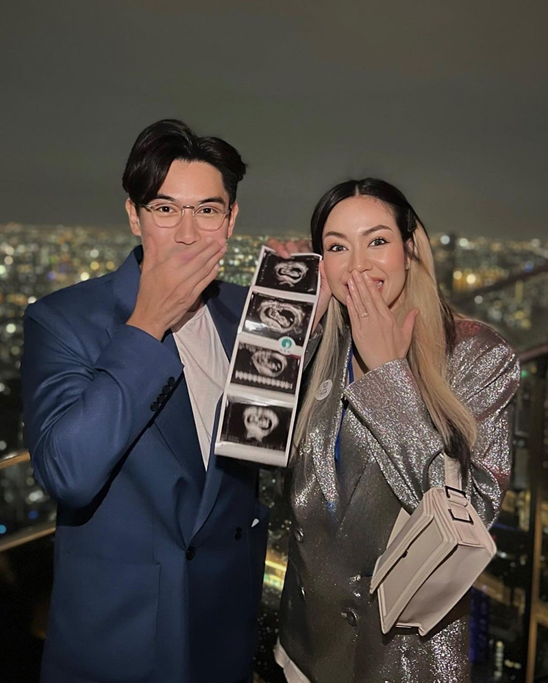 นิว นภัสสร - เป๊ก เปรมณัช