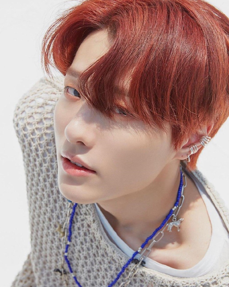 woodz โชซึงยอน