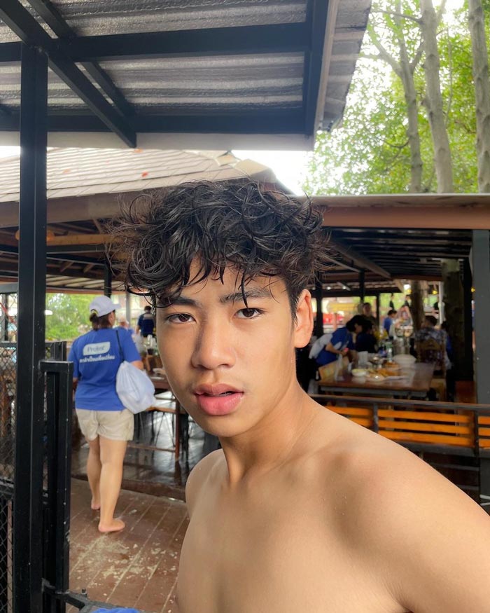 น้องออก้า ลูก เปิ้ล จูน