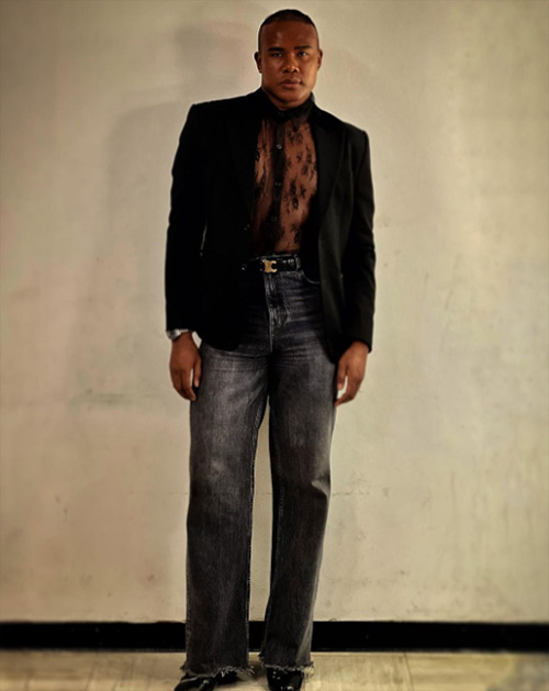 รัศมีแข ฟ้าเกื้อล้น LGBTQ+