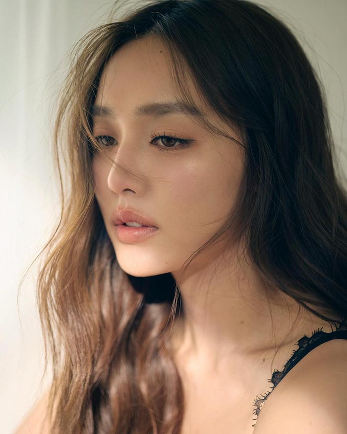 น้ำตาล พิจักขณา