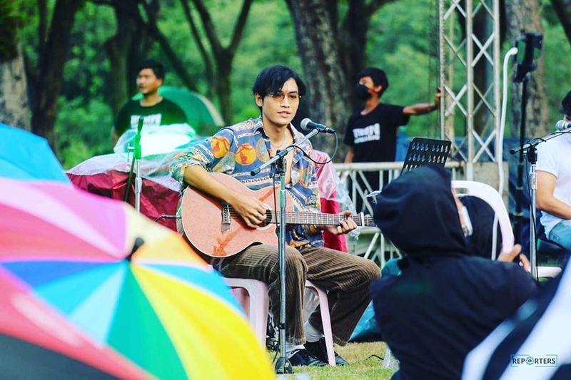 โจอี้ ภูวศิษฐ์ 