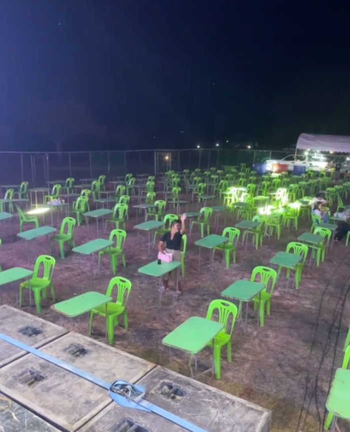 จองโต๊ะ