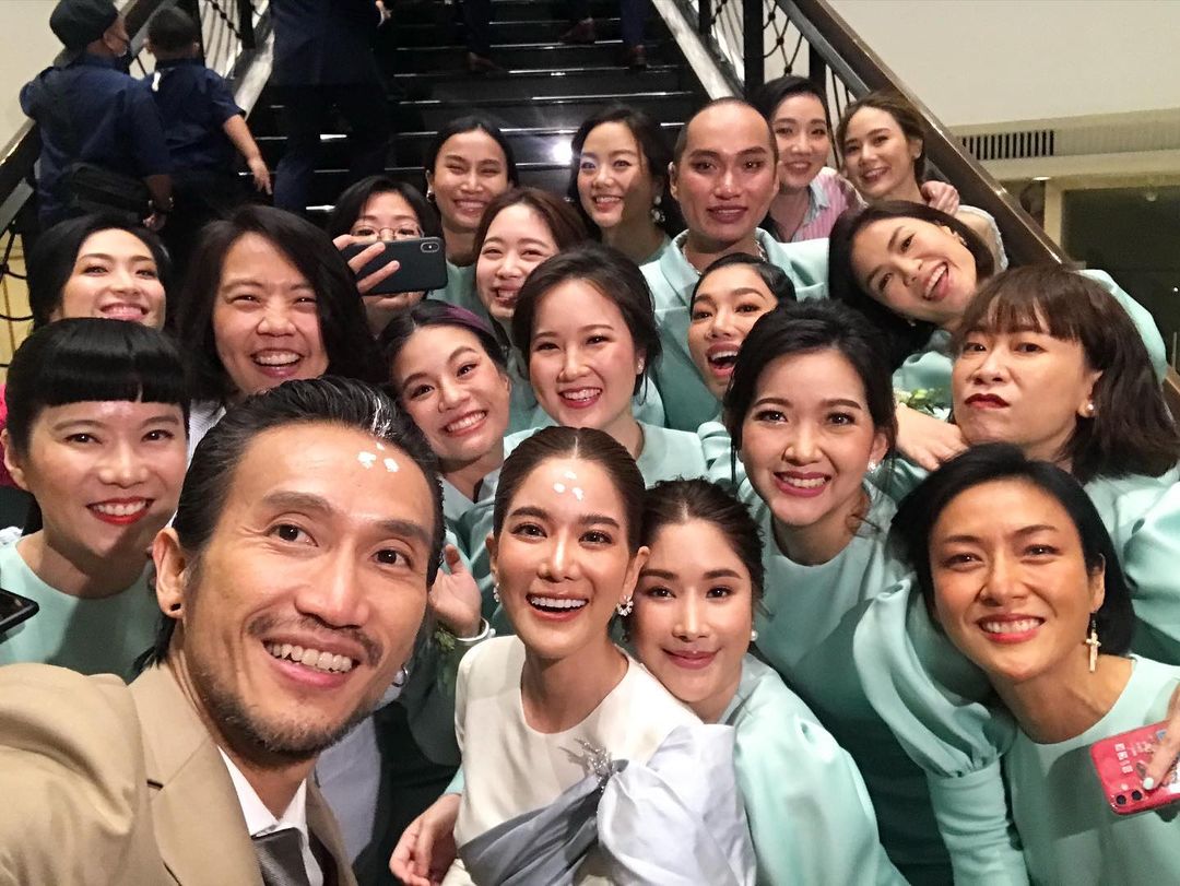 งานแต่งตูน ก้อย