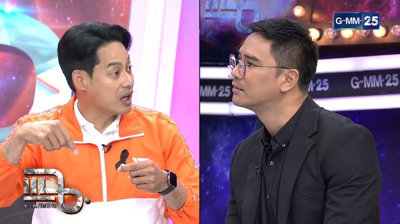 น็อต วรฤทธิ์ โพสต์คติสอนตัว