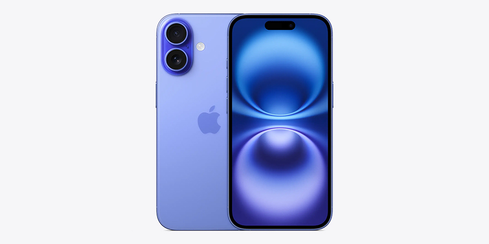 iPhone 16