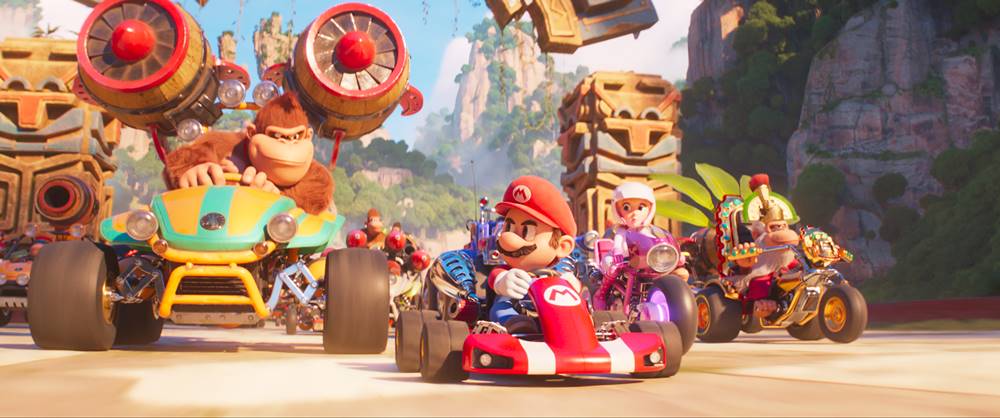 หนัง The Super Mario Bros. Movie