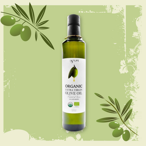 Agrilife Organic Extra Virgin Olive Oil น้ำมันมะกอกสกัดเย็น ยี่ห้อไหนดี 2026 น้ำมันมะกอก ทำอาหาร