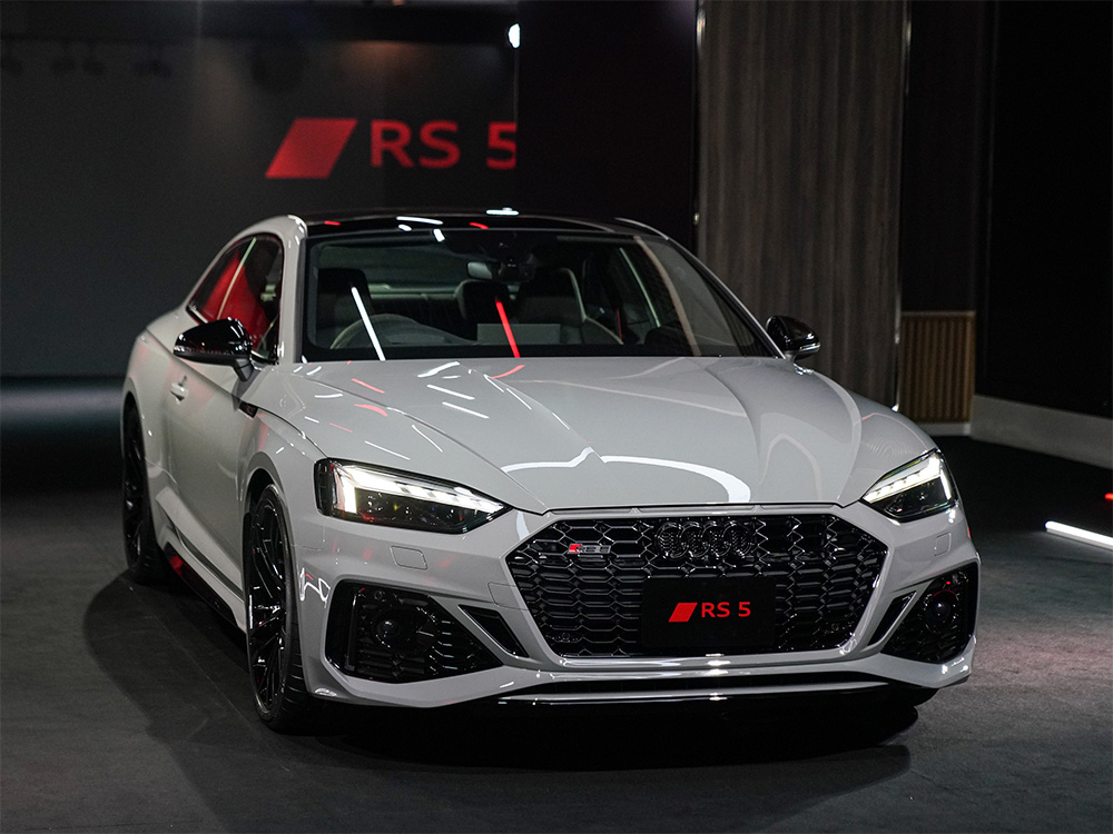 Audi RS 5 Coupe quattro