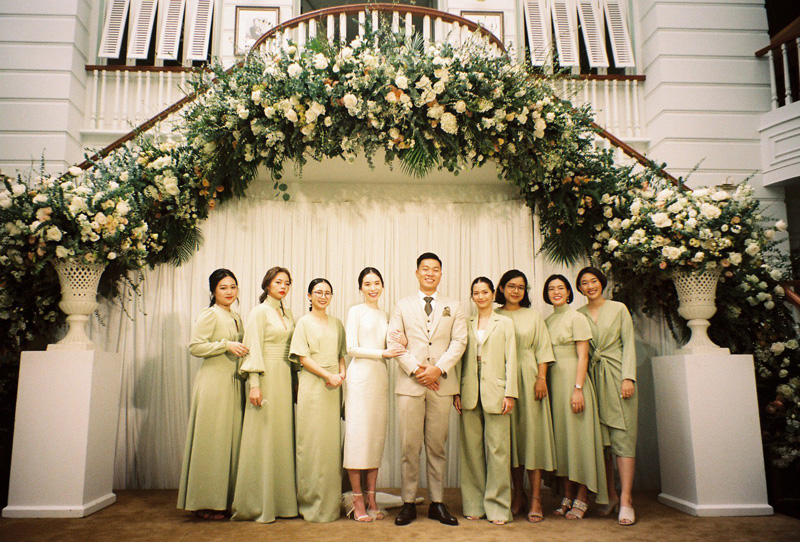 งานแต่ง จูนจูน พัชชา