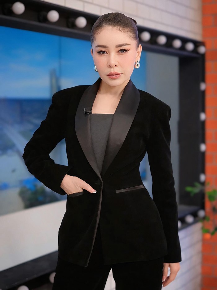 เป็กกี้ ศรีธัญญา ร่ำไห้ ฟ้องอดีตสามีกลับทุกคดี