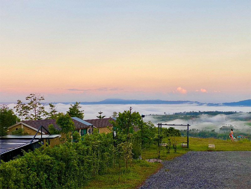 ที่พักหน้าฝน 2563