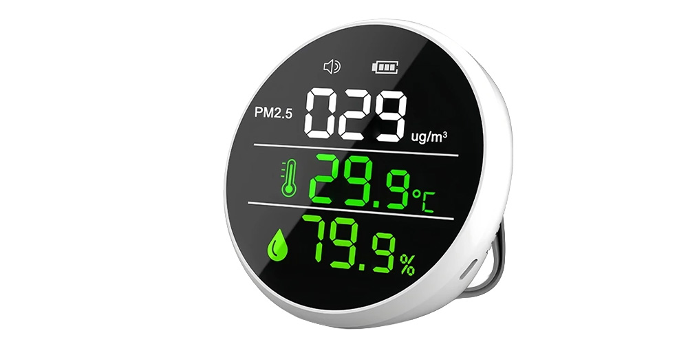 เครื่องวัดฝุ่น PM 2.5