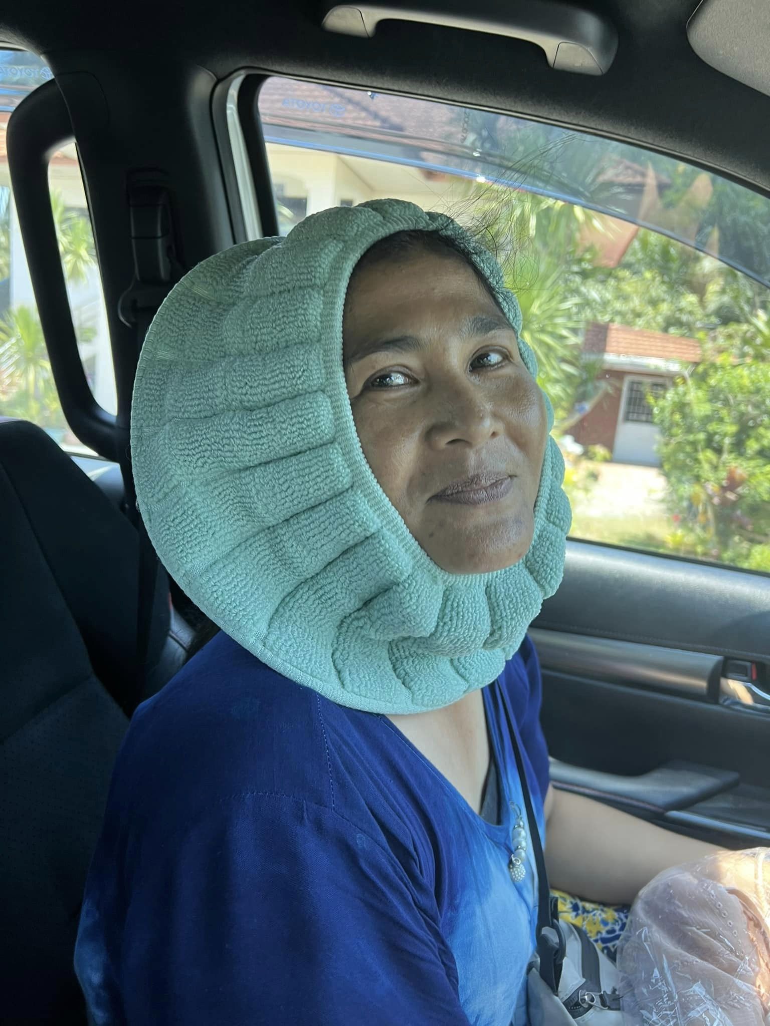 ที่ใส่พวงมาลัย