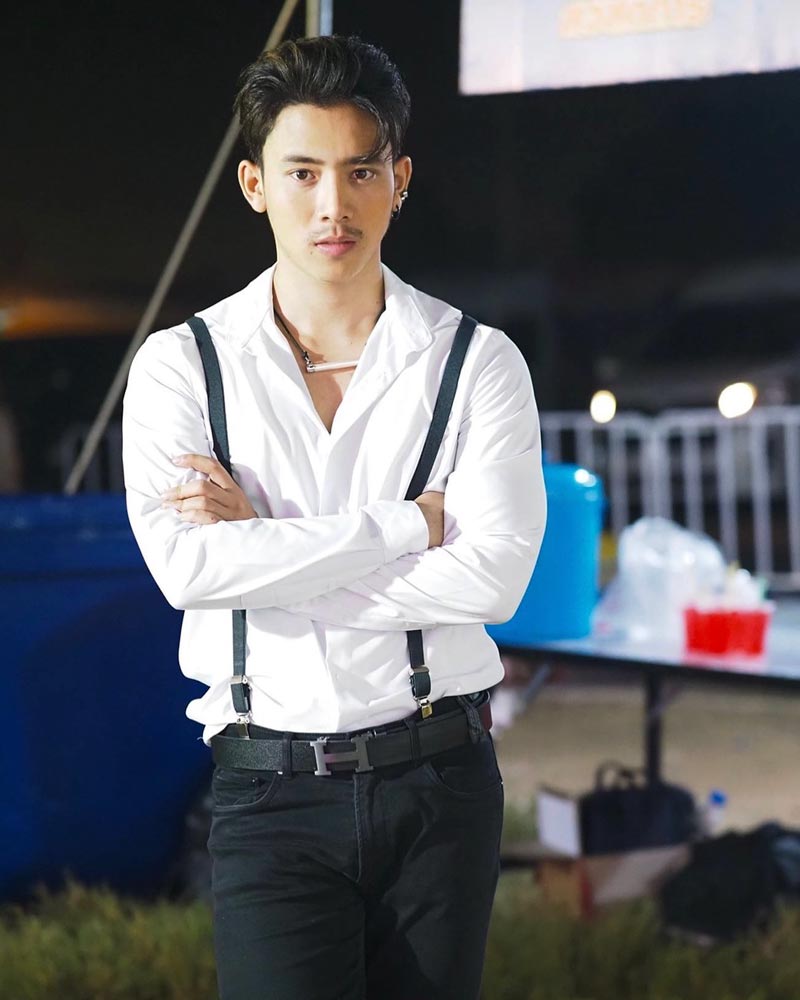 เบิ้ล ปทุมราช