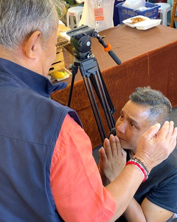 เป็ด เชิญยิ้ม จั๊กกะบุ๋ม เชิญยิ้ม