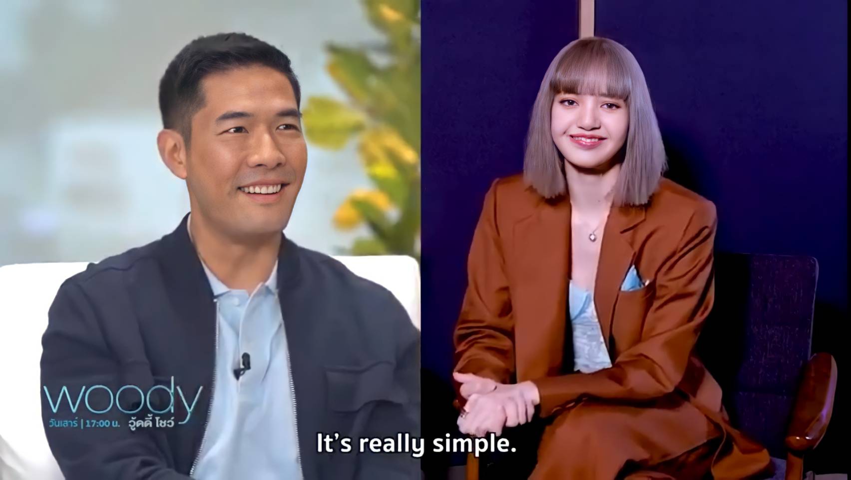 ลิซ่า BLACKPINK