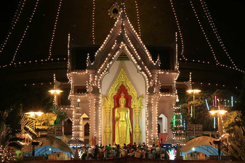 งานองค์พระปฐมเจดีย์ 2569