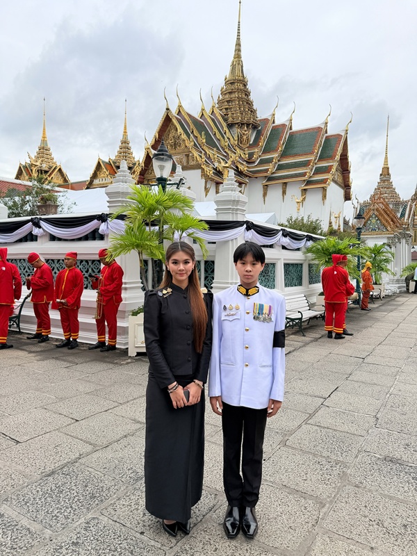 แบม จณิสตา เปิดภาพครอบครัวล่าสุด