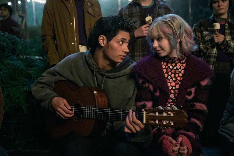 นักแสดงใน Nevermore Academy จากซีรีส์ Wednesday