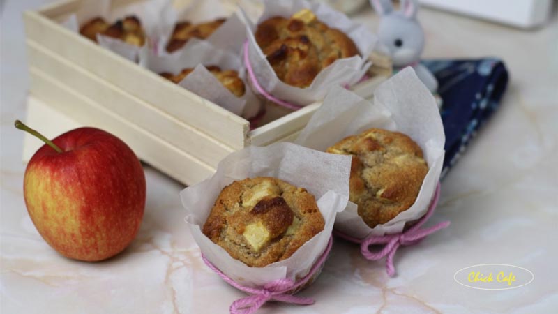 เค้กแอปเปิล