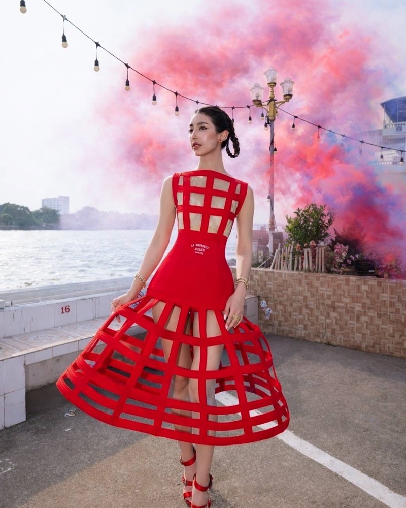 มิ้นต์ ชาลิดา