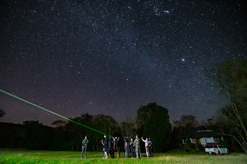 สถานที่ดูดาว
