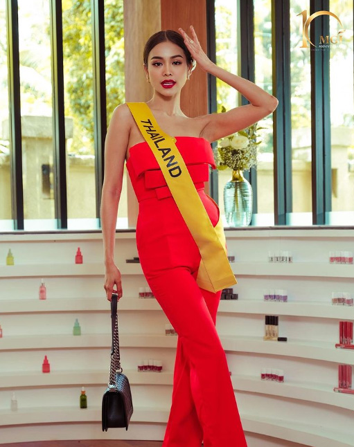 อิงฟ้า วราหะ