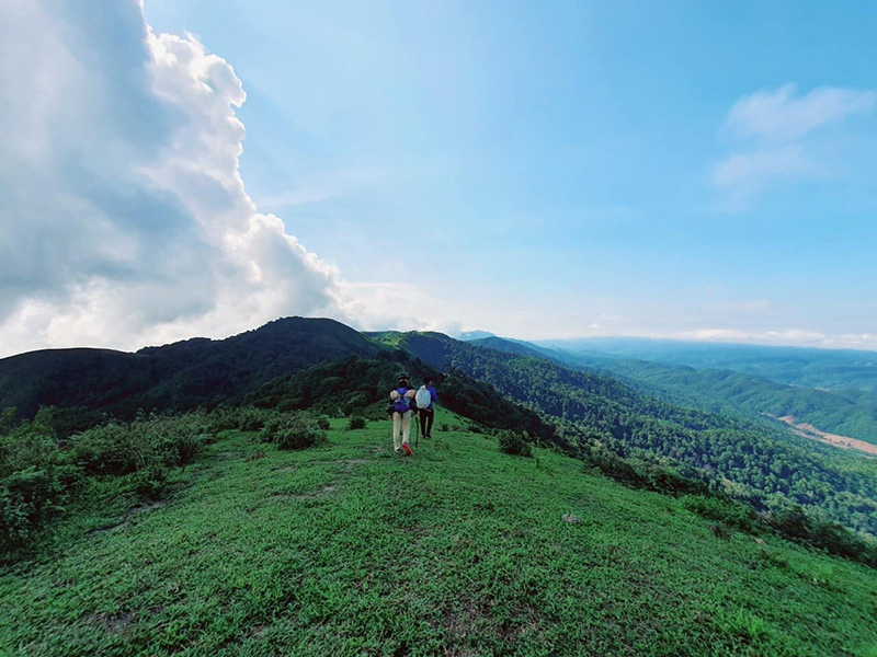 ที่เที่ยวดอย ตาก