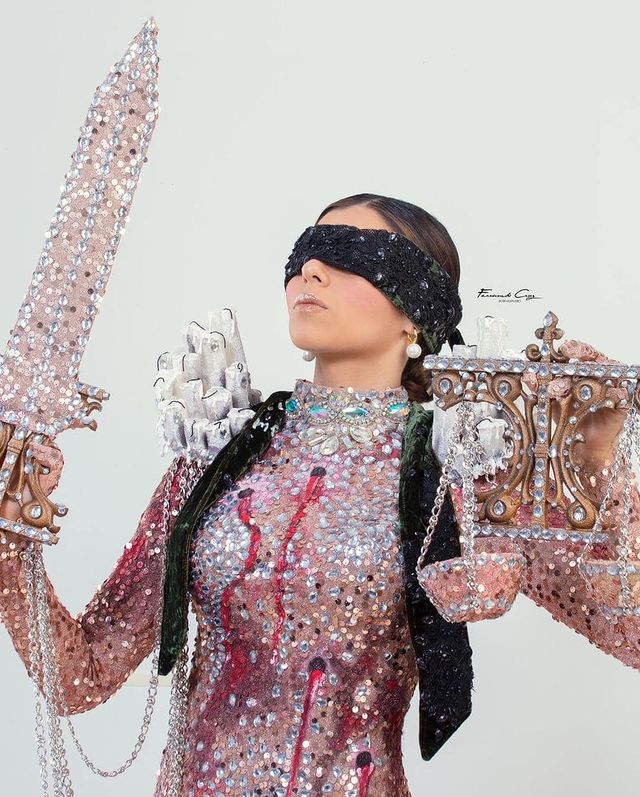 ชุดประจำชาติเอลซัลวาดอร์