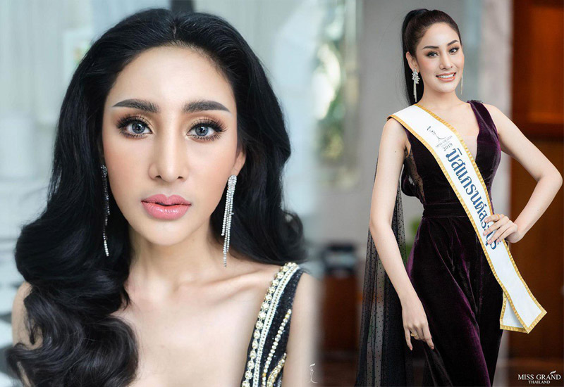 มิสแกรนด์ไทยแลนด์ 2019