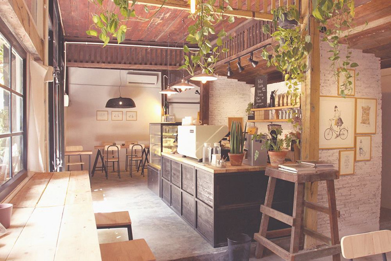 ร้านกาแฟโคราช
