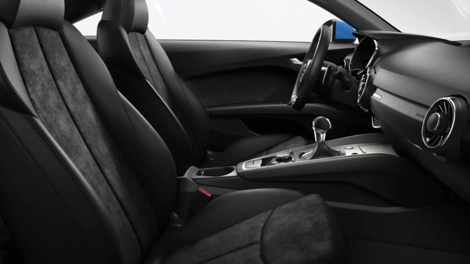 Audi TT Coupe 2023