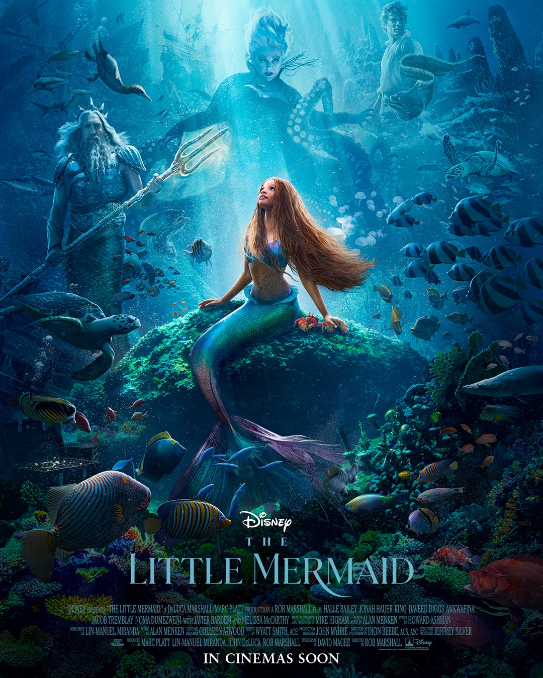 The Little Mermaid